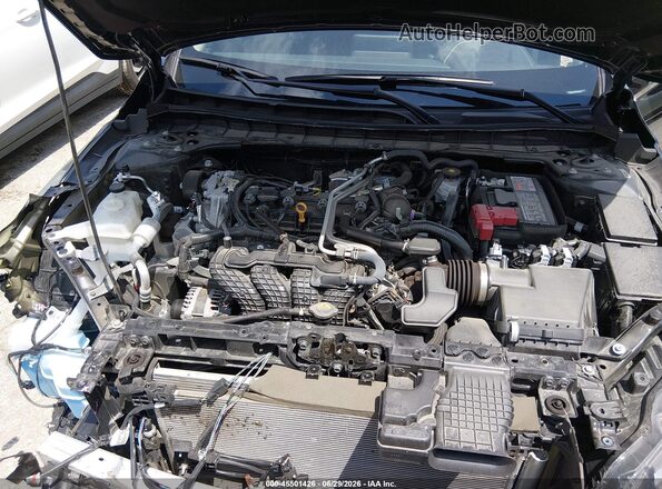 1N4BL4DV0SN368414 2025 NISSAN ALTIMA Black Widok z tyłu