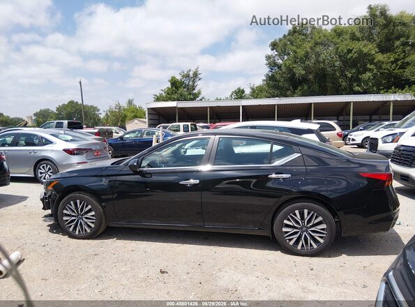 1N4BL4DV0SN368414 2025 NISSAN ALTIMA Black 