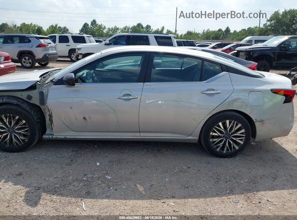 1N4BL4DV0SN370695 2025 NISSAN ALTIMA Silver 