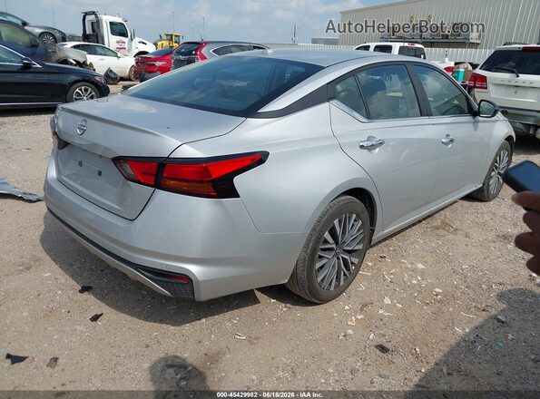 1N4BL4DV0SN370695 2025 NISSAN ALTIMA Silver 