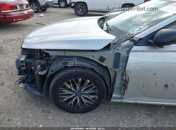 1N4BL4DV0SN370695 2025 NISSAN ALTIMA Silver 