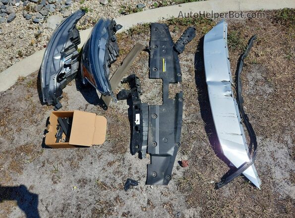 1N4BL4DV0SN386864 2025 NISSAN ALTIMA Silver Widok komory silnika