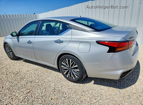 1N4BL4DV0SN386864 2025 NISSAN ALTIMA Silver Tył lewy