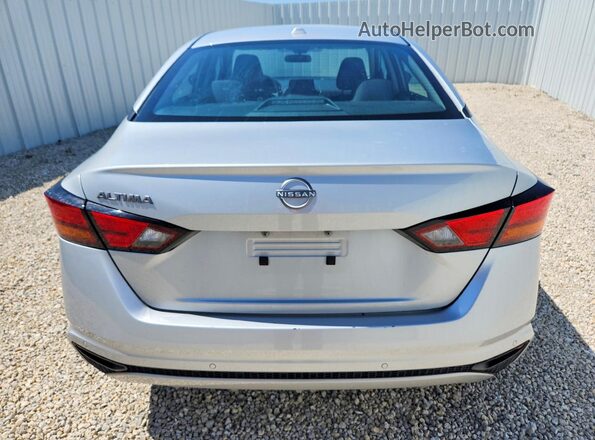 1N4BL4DV0SN386864 2025 NISSAN ALTIMA Silver Widok z tyłu