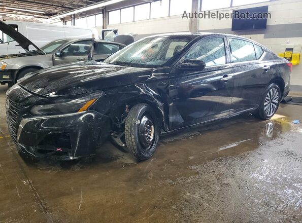 1N4BL4DV0SN398609 2025 NISSAN ALTIMA Black სალონის 360-გრადუსიანი ხედი