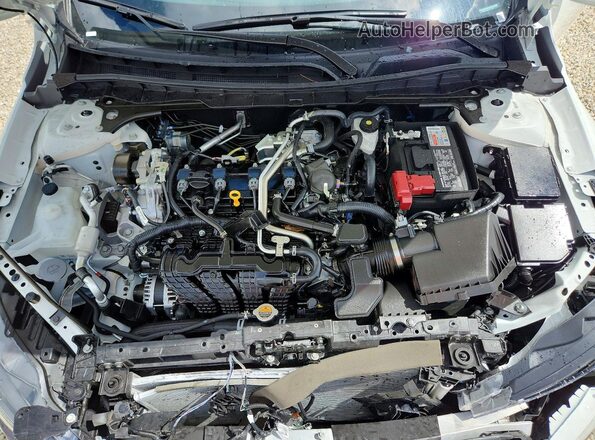1N4BL4DV0TN311857 2026 NISSAN ALTIMA White Widok wnętrza z tyłu