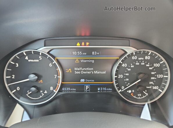 1N4BL4DV0TN311857 2026 NISSAN ALTIMA White 