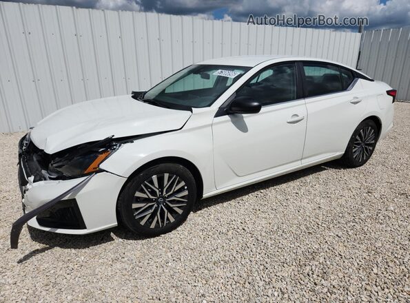 1N4BL4DV0TN311857 2026 NISSAN ALTIMA White 