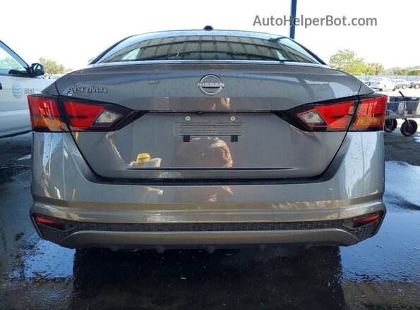 1N4BL4DV0TN322342 2026 NISSAN ALTIMA Угольный Вид сзади