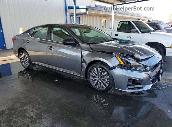 1N4BL4DV0TN322342 2026 NISSAN ALTIMA Угольный Передняя правая четверть