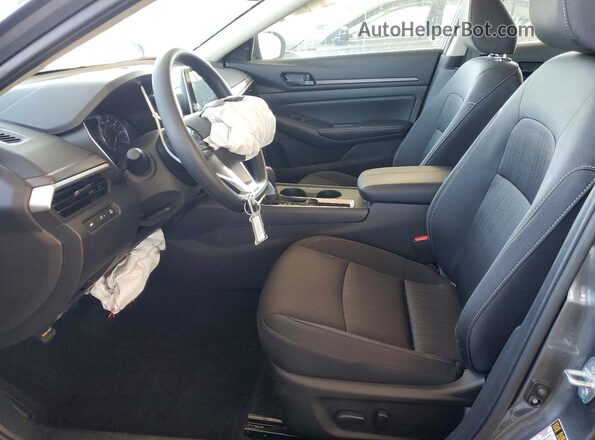 1N4BL4DV0TN322342 2026 NISSAN ALTIMA Угольный Вид салона спереди