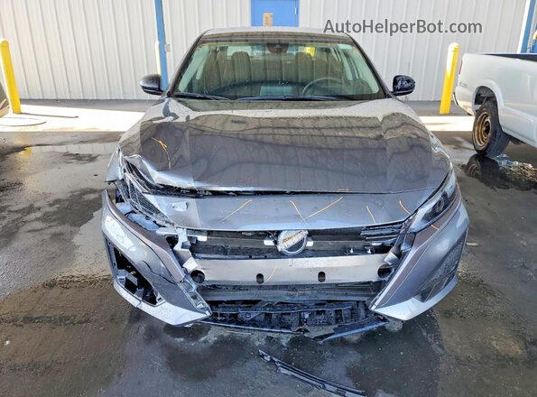 1N4BL4DV0TN322342 2026 NISSAN ALTIMA Угольный Вид спереди
