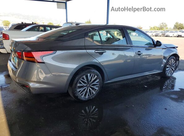 1N4BL4DV0TN322342 2026 NISSAN ALTIMA Угольный Задняя правая четверть