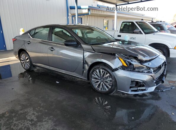 1N4BL4DV0TN322342 2026 NISSAN ALTIMA Угольный Панорамный вид салона 360°