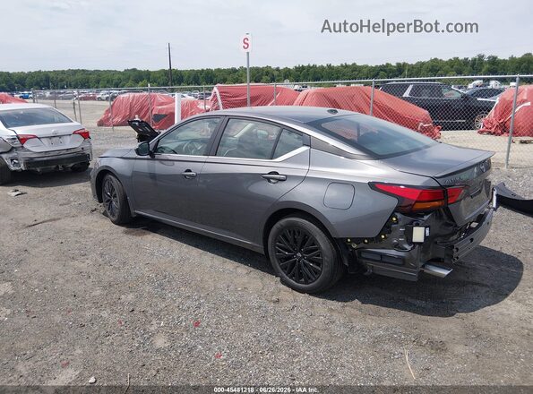 1N4BL4DV0TN330280 2026 NISSAN ALTIMA Серый Задняя левая четверть