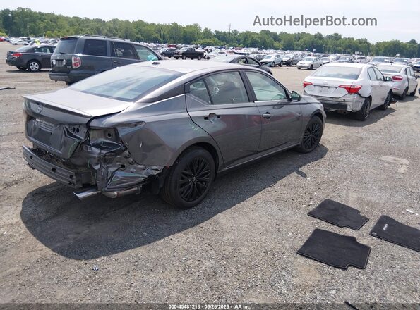 1N4BL4DV0TN330280 2026 NISSAN ALTIMA Серый Задняя правая четверть