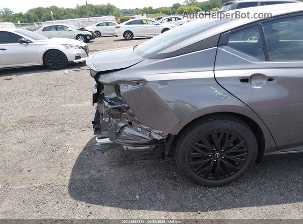1N4BL4DV0TN330280 2026 NISSAN ALTIMA Серый Вид спереди