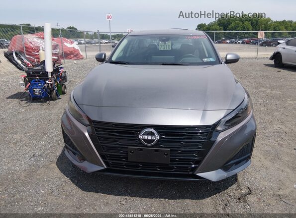 1N4BL4DV0TN330280 2026 NISSAN ALTIMA Серый Вид щитка приборов