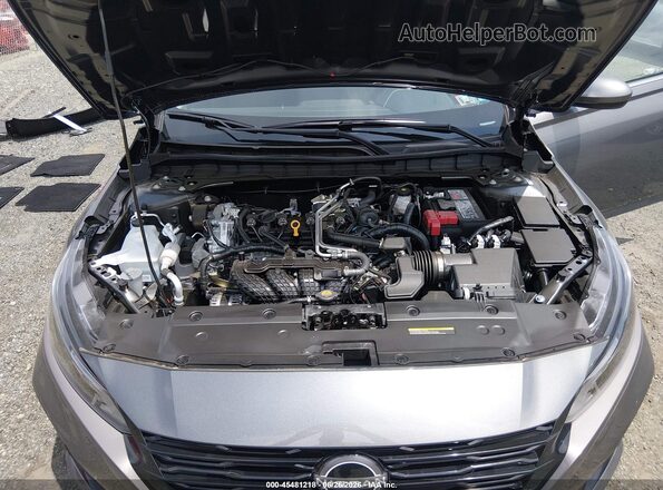 1N4BL4DV0TN330280 2026 NISSAN ALTIMA Серый Вид сзади