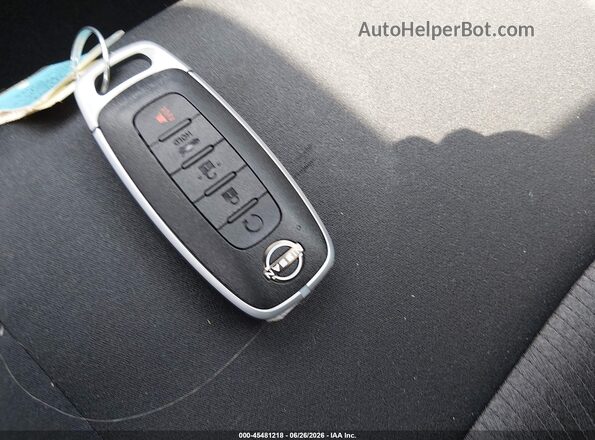 1N4BL4DV0TN330280 2026 NISSAN ALTIMA Серый Вид панели приборов