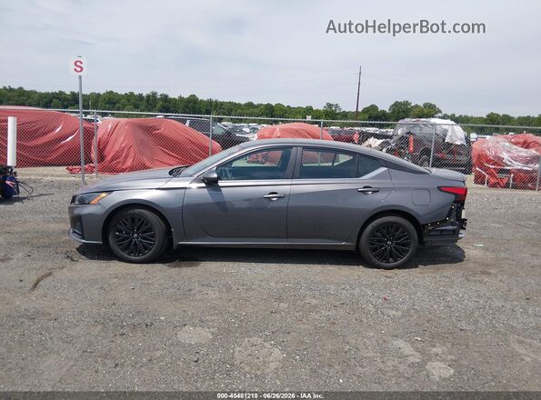 1N4BL4DV0TN330280 2026 NISSAN ALTIMA Серый Панорамный вид салона 360°
