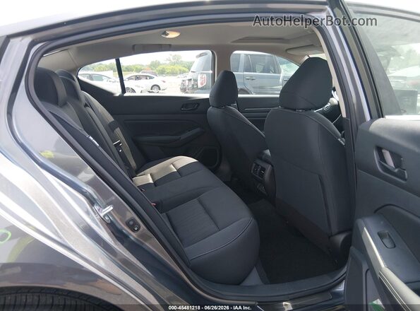 1N4BL4DV0TN330280 2026 NISSAN ALTIMA Серый Вид наклейки с VIN-кодом