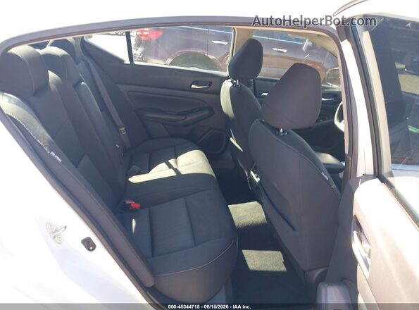 1N4BL4DV1KC146850 2019 NISSAN ALTIMA White Вид наклейки з VIN-кодом