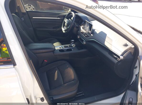 1N4BL4DV1KC146850 2019 NISSAN ALTIMA White Вид салону спереду