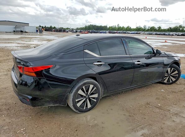 1N4BL4DV1KC156987 2019 NISSAN ALTIMA Charcoal Rear right