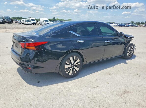 1N4BL4DV1LC246366 2020 NISSAN ALTIMA Black Rear right