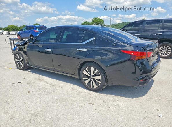 1N4BL4DV1LC246366 2020 NISSAN ALTIMA Black Rear left