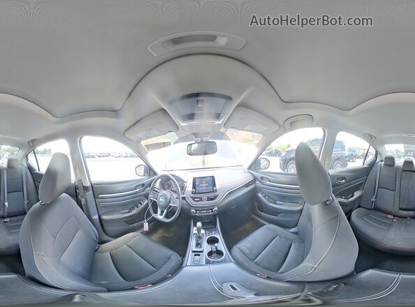 1N4BL4DV1LC246366 2020 NISSAN ALTIMA Black 360 interior view