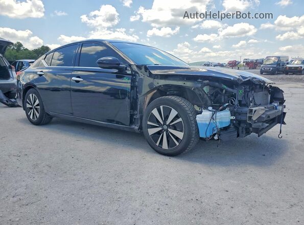 1N4BL4DV1LC246366 2020 NISSAN ALTIMA Black Front right