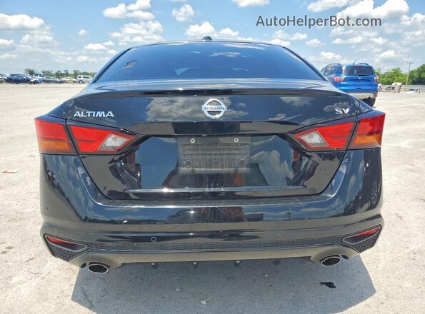 1N4BL4DV1LC246366 2020 NISSAN ALTIMA Black Rear view