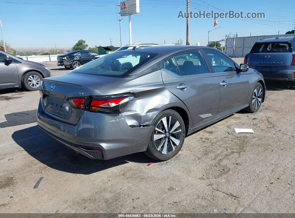 1N4BL4DV1MN397360 2021 NISSAN ALTIMA Silver Rear right