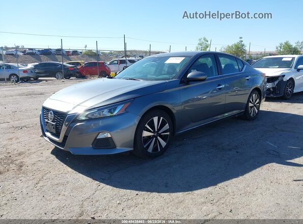 1N4BL4DV1MN397360 2021 NISSAN ALTIMA Silver Front left