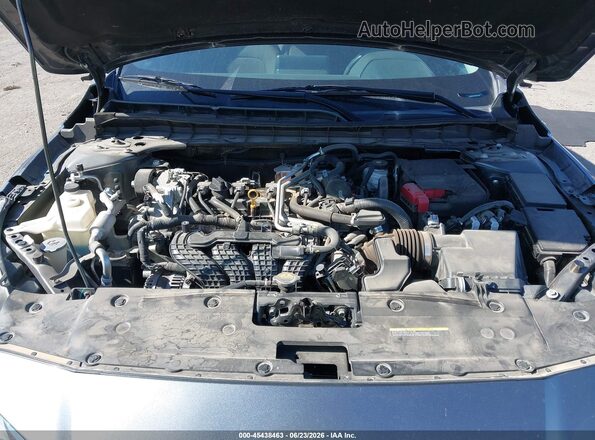 1N4BL4DV1MN397360 2021 NISSAN ALTIMA Silver Rear view