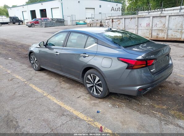 1N4BL4DV1NN317332 2022 NISSAN ALTIMA Gray Rear left