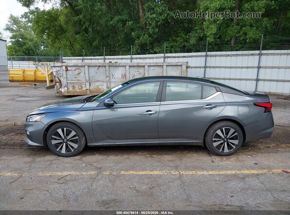 1N4BL4DV1NN317332 2022 NISSAN ALTIMA Gray 360 interior view