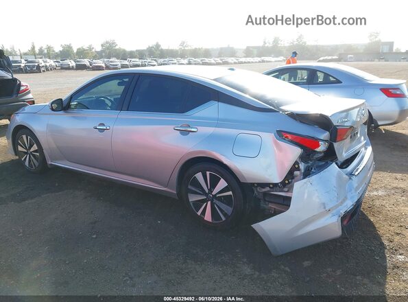 1N4BL4DV1NN353294 2022 NISSAN ALTIMA Silver უკანა მარცხენა