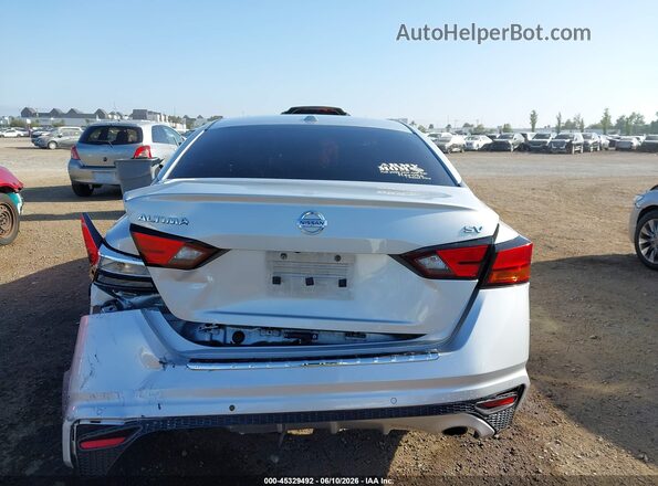 1N4BL4DV1NN353294 2022 NISSAN ALTIMA Silver 