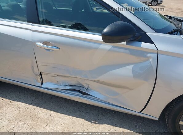 1N4BL4DV1RN304294 2024 NISSAN ALTIMA Silver Вид спереду