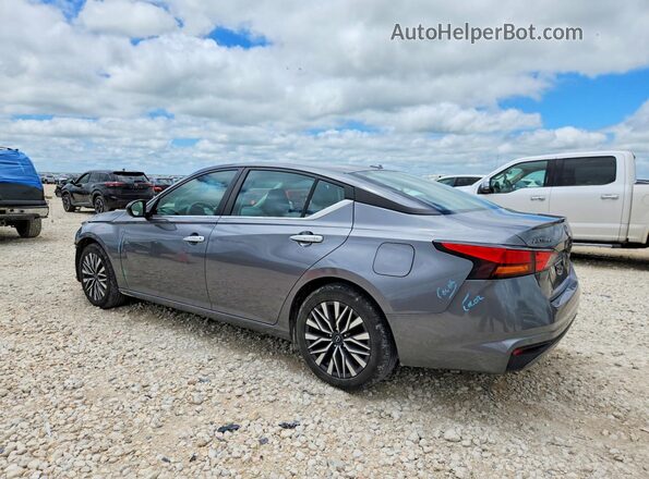 1N4BL4DV1RN322245 2024 NISSAN ALTIMA Gray უკანა მარცხენა