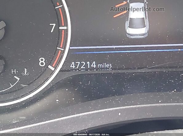 1N4BL4DV1RN362180 2024 NISSAN ALTIMA Silver უკანა სავარძლების ხედი