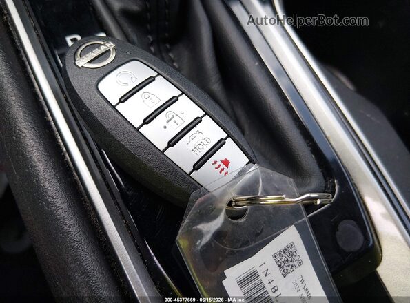 1N4BL4DV1RN424872 2024 NISSAN ALTIMA White Вид панелі приладів