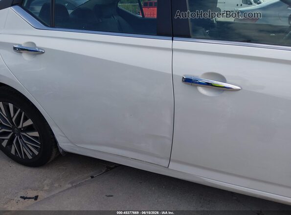 1N4BL4DV1RN424872 2024 NISSAN ALTIMA White Вид спереду