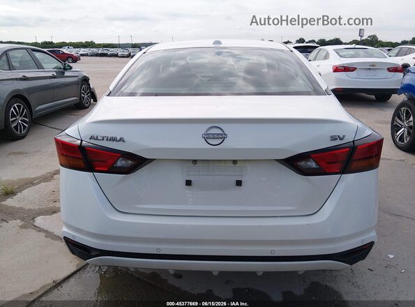 1N4BL4DV1RN424872 2024 NISSAN ALTIMA White 