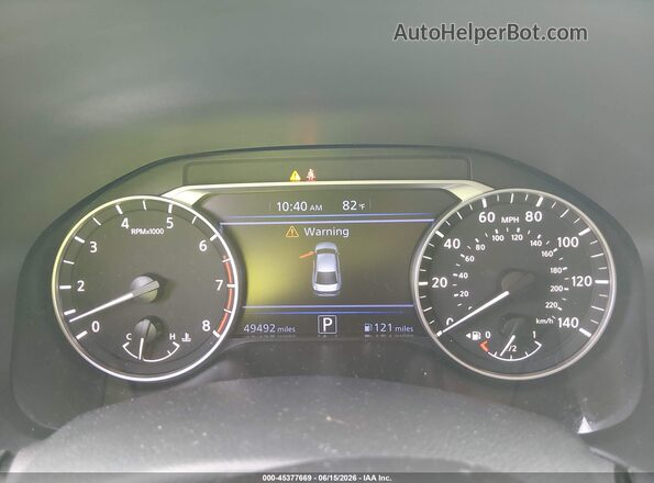 1N4BL4DV1RN424872 2024 NISSAN ALTIMA White 