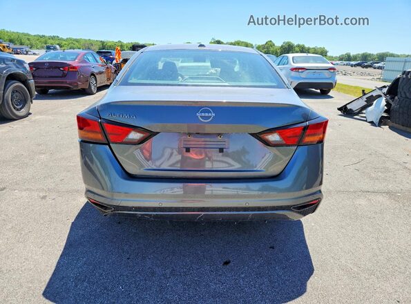1N4BL4DV1SN305869 2025 NISSAN ALTIMA Gray Vista trasera