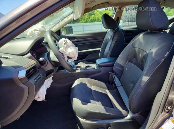 1N4BL4DV1SN305869 2025 NISSAN ALTIMA Gray Vista interior delantera